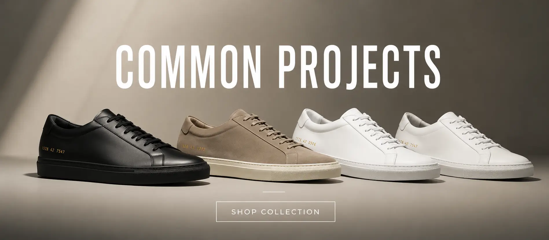 Common Projects White Sneakers: Complete Style Guide